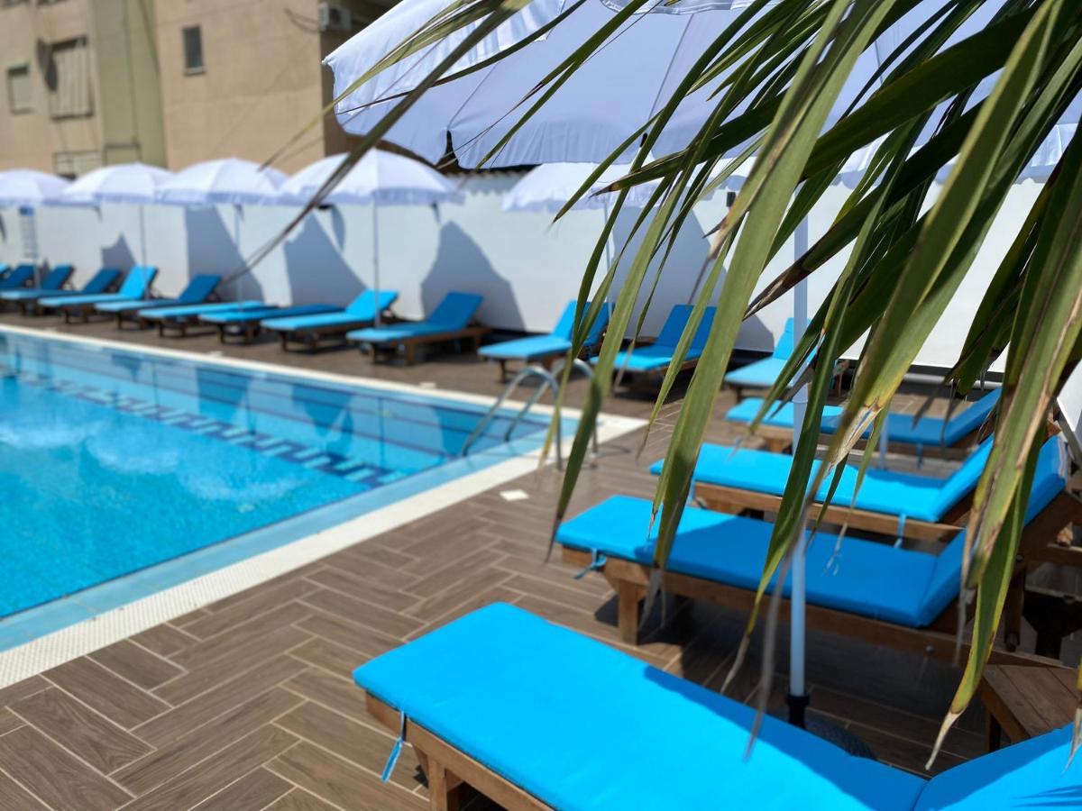 Atrium Deluxe Resort Golem  Exteriör bild